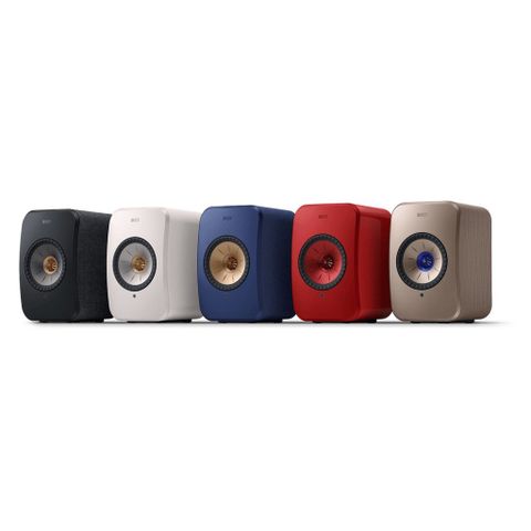  Loa KEF LSX II 