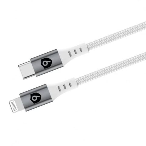  Cáp 9FIT USB-C to Lightning 1M 