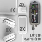  Pin dự phòng kiêm bộ khởi động xe NOCO GB40, 1000A 