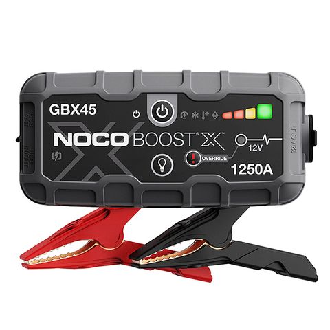  Pin dự phòng kiêm bộ khởi động xe NOCO BOOST X GBX45 12V 1250A 31Wh 