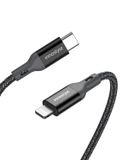  Cáp Innostyle PowerFlex USB-C to lightning MFI 1.5M 