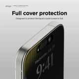  Kính cường lực elago Privacy Glass+ cho iPhone 15 Series 