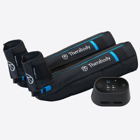  Thiết bị massage bắp chân nén khí Therabody RecoveryAir PRO 