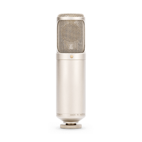  Micro thu âm RODE K2 