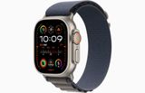  Đồng hồ Apple Watch Ultra 2 Titanium Case với dây Alpine Loop 