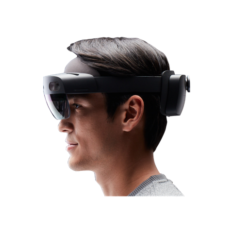 Kính thực tế ảo Hololens 2 qua sử dụng 