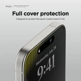  Kính cường lực elago Tempered Glass+ cho iPhone 15 Series 