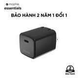  Sạc mophie Essentials  30W 1C GaN 