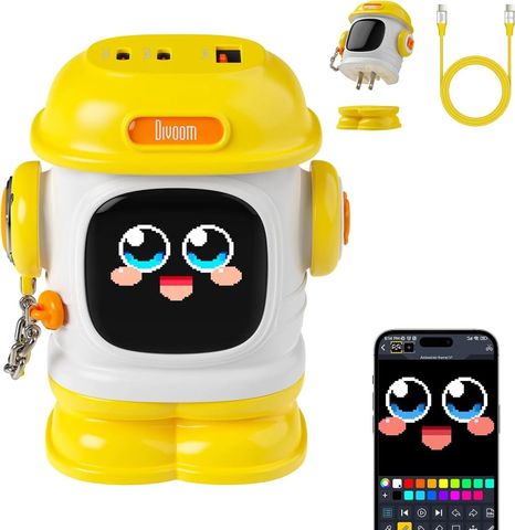  Sạc Divoom 65W - Dipow-65 