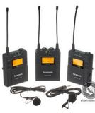  WIRELESS MICROPHONE UwMic9 