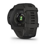  Đồng hồ thông minh Garmin Instinct 2, Solar, Xám Graphite 