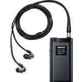  Bộ tai nghe inear tĩnh điện và amply Shure KSE1500 (KSE1500SYS-A) 
