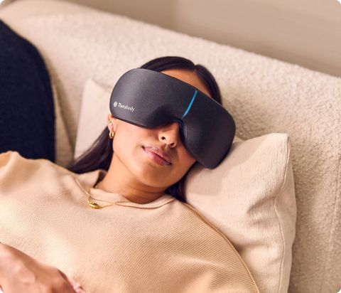  Máy massage mắt thông minh SmartGoggles (Gen 2) 