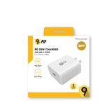  Sạc 9FIT PD 20W 1C 