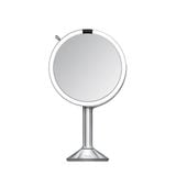  simplehuman 8-inch sensor mirror trio 