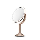  simplehuman 8-inch sensor mirror trio 