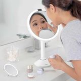  simplehuman 8-inch sensor mirror trio 