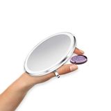  simplehuman sensor mirror compact 3X 