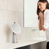  simplehuman sensor mirror hi-fi 