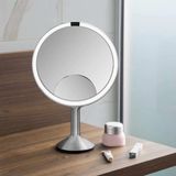  simplehuman 10-inch sensor mirror trio max 