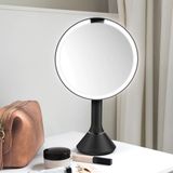  simplehuman 8-inch sensor mirror round 