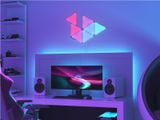  Đèn thông minh Nanoleaf Shapes Tam giác - 9 miếng ( có bộ khởi động ) 