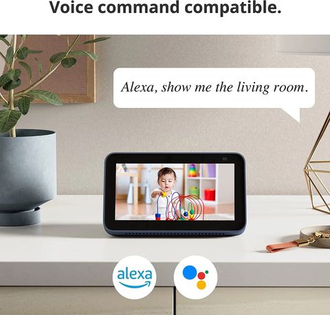  Camera an ninh trong nhà SwitchBot Pan Tilt 