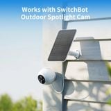  Tấm quang năng lượng mặt trời cho camera Switchbot 