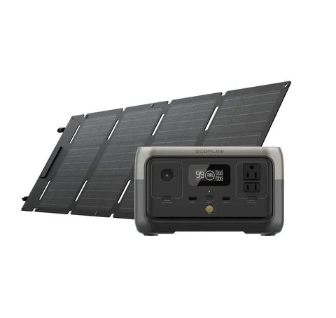  Tấm pin năng lượng mặt trời EcoFlow 45W Solar Panel 