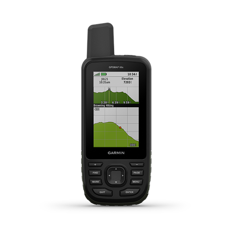  Máy định vị GPSMAP 66s 