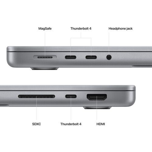  MacBook Pro 14-inch M2 Max 38-Core GPU 64GB RAM 