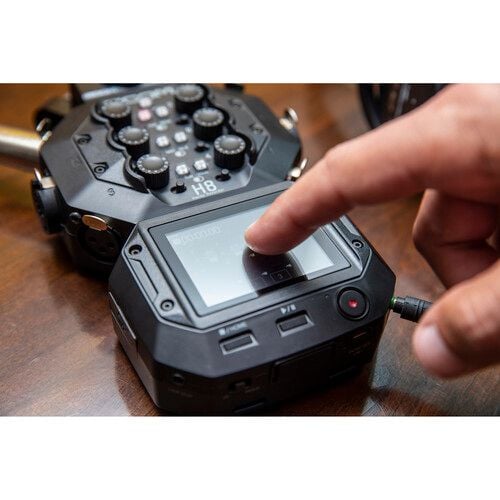  Máy ghi âm Zoom H8 8-Input / 12-Track | Chính Hãng 