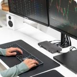  Dock chuyển đổi đa cổng Satechi Thunderbolt 4 with Display Link 