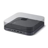  Đế kiêm Hub chuyển đổi SATECHI cho Mac Mini 