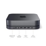  Đế kiêm Hub chuyển đổi SATECHI cho Mac Mini 