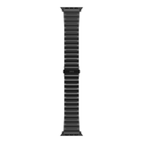  Dây Đeo UNIQ Strova Steel Link Band For Apple Watch 45mm 