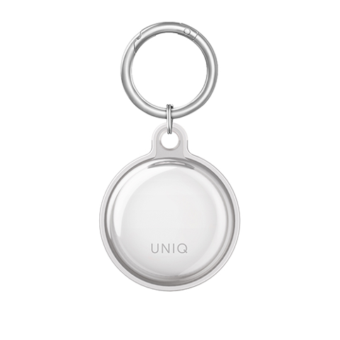  UNIQ Glase Slim TPU For AirTag - 4 packs 