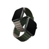  Dây đeo UNIQ Revix Reversible Magnetic Silicone Strap cho  Apple Watch  42/44/45mm 