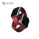  Dây đeo UNIQ Revix Reversible Magnetic Silicone Strap cho Apple Watch 41/40/38mm 