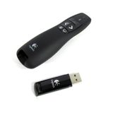  Bút trình chiếu Logitech Wireless Presenter R400 