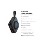  Sạc dự phòng Energizer 10,000mAh /3.7V Li-Polymer - QM10001ACBK 