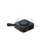  Sạc dự phòng Energizer 10,000mAh /3.7V Li-Polymer - QM10001ACBK 