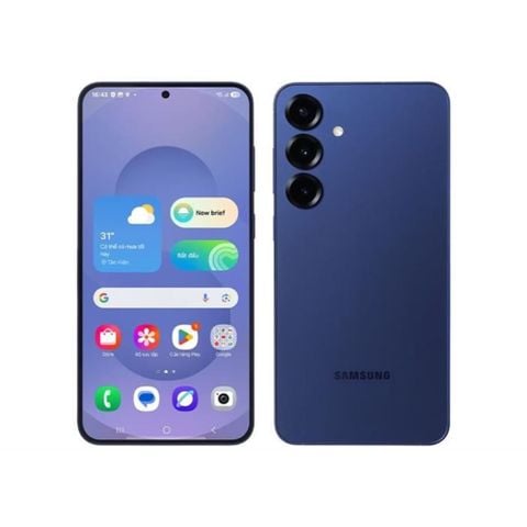  Điện thoại Samsung Galaxy S25 Series 