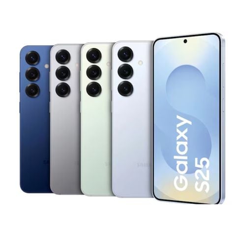  Điện thoại Samsung Galaxy S25 Series 