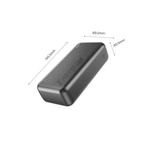 Sạc dự phòng Energizer 30,000mAh /3.7V Li-Polymer - UE30055PQBK 