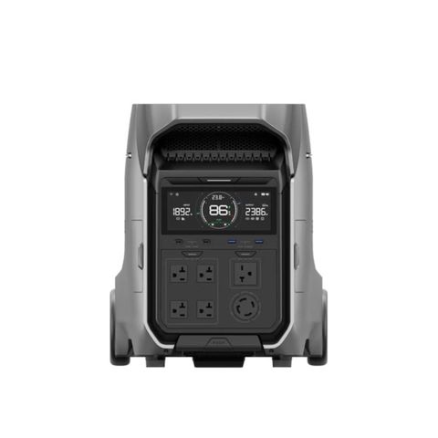  Trạm điện di động Ecoflow Delta Pro 3 