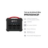  Trạm điện di động Energizer 1100Wh 1200W LMFP 