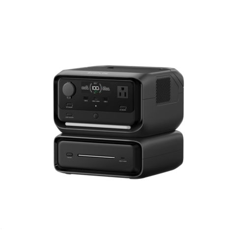  Trạm điện đi động Ecoflow River 3 Max Plus 