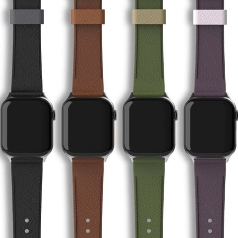  Dây đeo OtterBox Symmetry Cactus Leather - Apple Watch 
