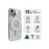  Ốp lưng ZAGG Crystal Palace Snap - iPhone 15 Series 